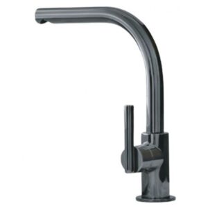 Vòi Lavabo COTTO CPF200AY#BN2 Thân Cao Nóng Lạnh Màu Đen Quil