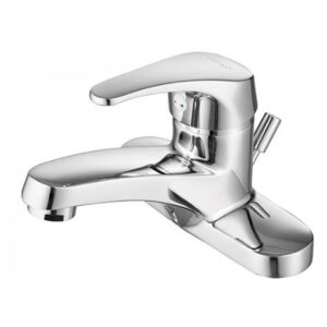 Vòi Lavabo COTTO CT2170A Arona I Nóng Lạnh Chậu 3 Lỗ