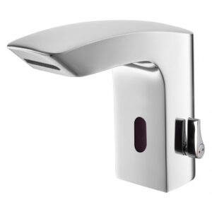 Vòi Lavabo Cảm Ứng COTTO CT532NXAC Nóng Lạnh Dùng Điện