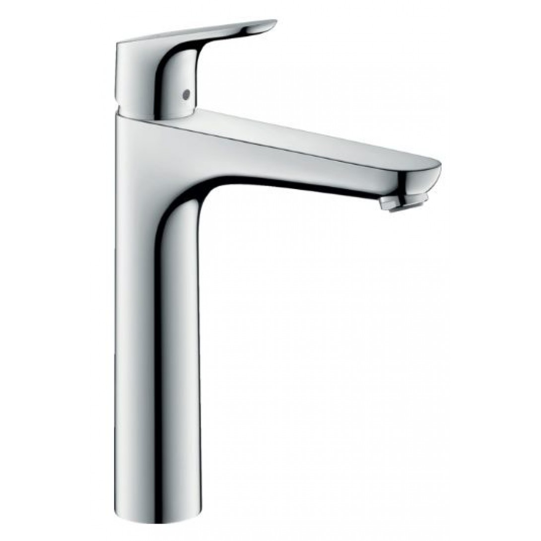 Vòi Lavabo Hansgrohe 31608007 nóng lạnh Thân Cao
