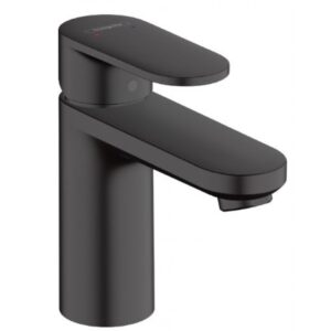 Vòi Lavabo Hansgrohe 71551677 Nóng Lạnh Màu Đen