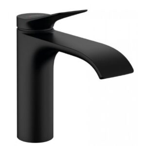 Vòi Lavabo Hansgrohe 75020670 Nóng Lạnh Màu Đen