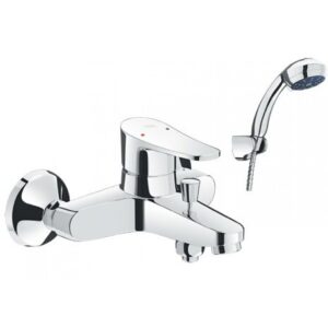 Vòi Sen Nóng Lạnh Inax BFV-1003S-1C (BFV1003S1C) Tay Sen Massage