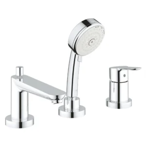 Vòi Bồn Tắm Grohe 2511700A BauEdge OHM 3 Lỗ - Tuấn Đức