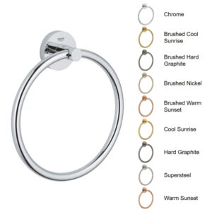 Vòng treo khăn Essentials GROHE 40365001