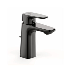 VÒI LAVABO NÓNG LẠNH MÀU XÁM BÓNG AMERICAN STANDARD WF-1701HG