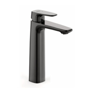 VÒI LAVABO NÓNG LẠNH MÀU XÁM BÓNG AMERICAN STANDARD WF-1702HG