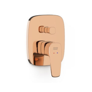 VÒI TẮM SEN ÂM TƯỜNG NÓNG LẠNH SIGNATURE MÀU VÀNG HỒNG AMERICAN STANDARD WF-1721WS