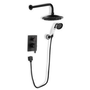 Sen Âm Tường Mạ Niken Đen EV-VĐ07