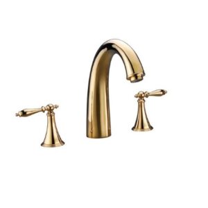 Vòi Âm Bàn Mạ Vàng EV-MV44