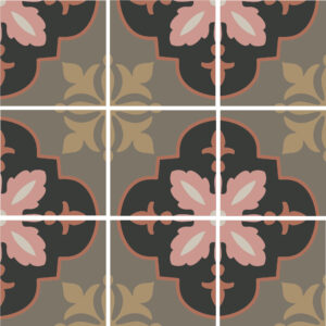 Gạch APE Violet Days 15x15