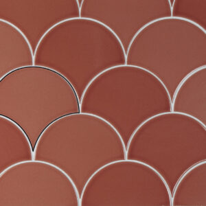 Gạch APE Escamas Dynamic Coral 15,5x17