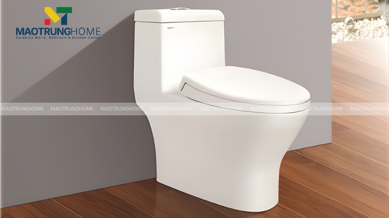 Mẫu bồn cầu American Standard VF-1858 phù hợp với mọi phong cách