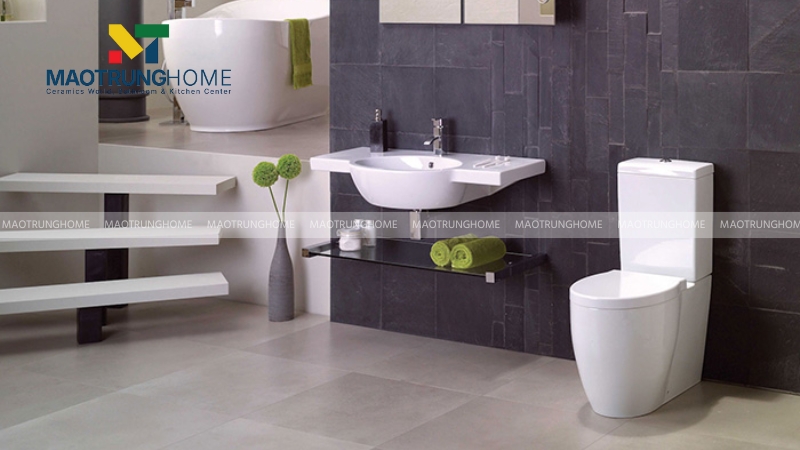 Bồn cầu Cotto là sản phẩm của thương hiệu thiết bị vệ sinh hàng đầu Thái Lan