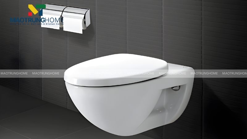 Mẫu Bồn cầu treo tường INAX AC-23PVN