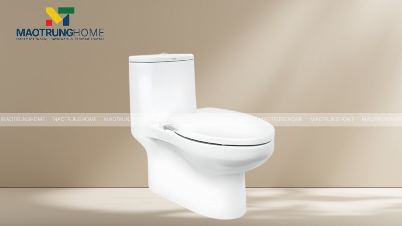 Mẫu Bồn cầu 1 khối American Standard VF-1858