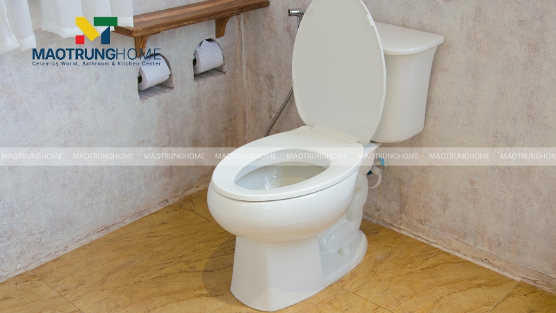 Bồn cầu Korest là một lựa chọn TỐT trong phân khúc tầm trung