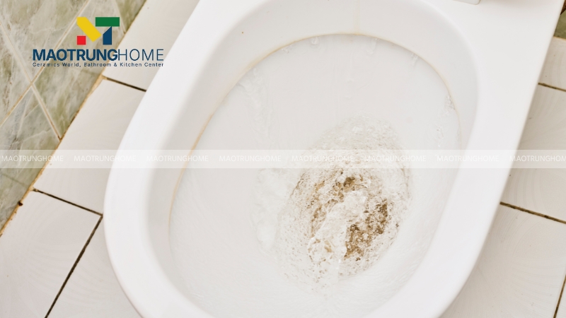 Hệ thống xả xoáy Siphon-Jet mạnh mẽ và tiết kiệm nước