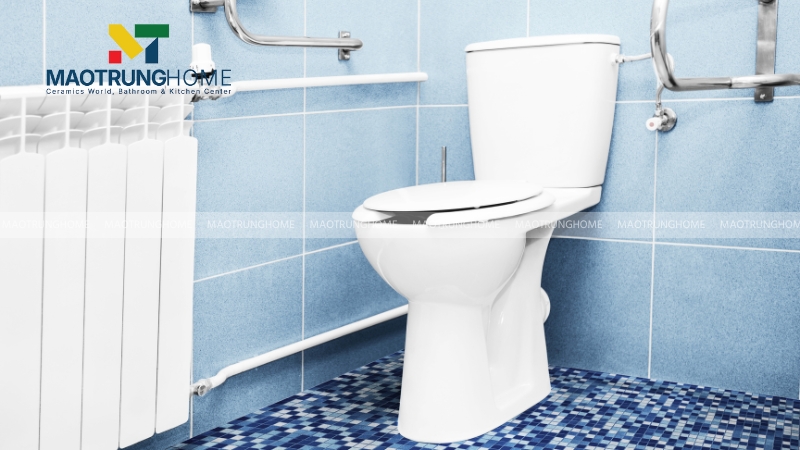 Chọn bồn cầu Korest phù hợp