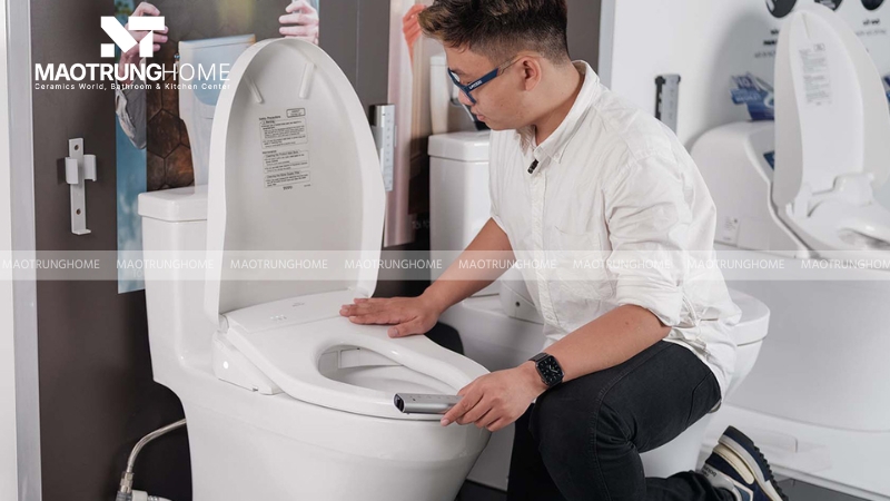 Bạn nên chọn bồn cầu phù hợp với đối tượng sử dụng