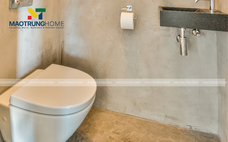 Chất liệu men sứ và công nghệ bề mặt