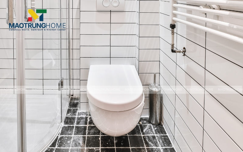 Bồn cầu phân khúc trung cấp