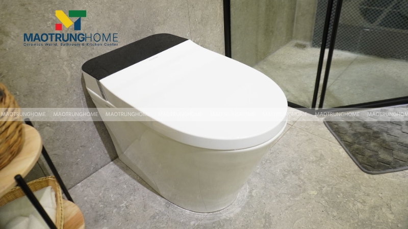 Bồn cầu thông minh Viglacera (V-Smart)