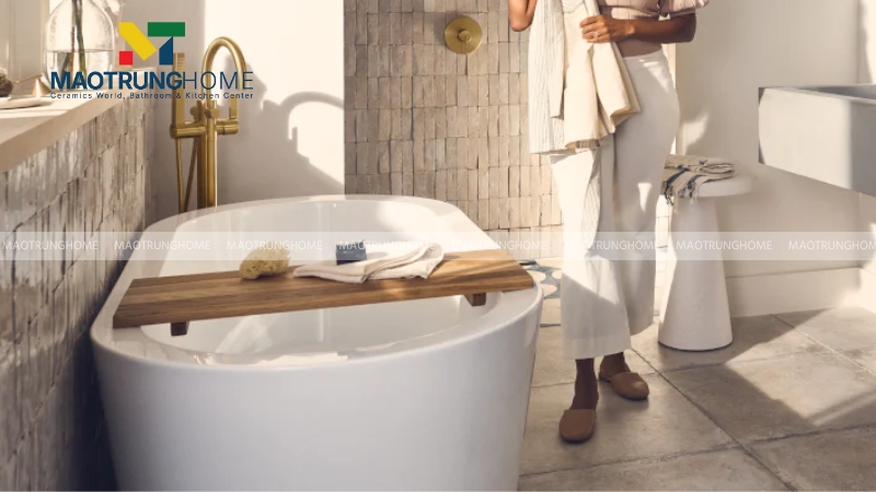 Bồn tắm Mowoen (Đức)