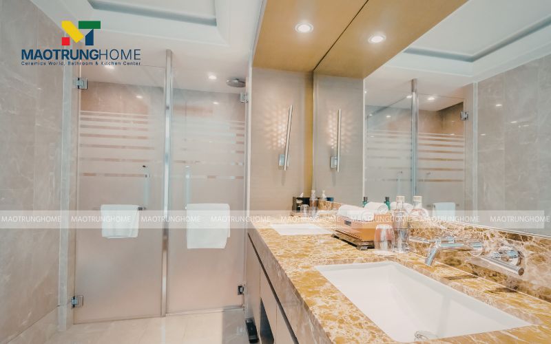 Giữ không gian luôn khô ráo, sạch sẽ