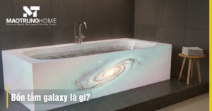 Bồn tắm Galaxy