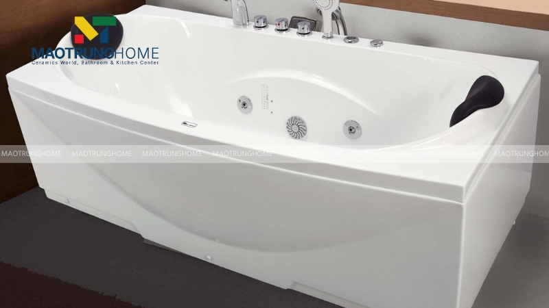 Bồn tắm massage Govern