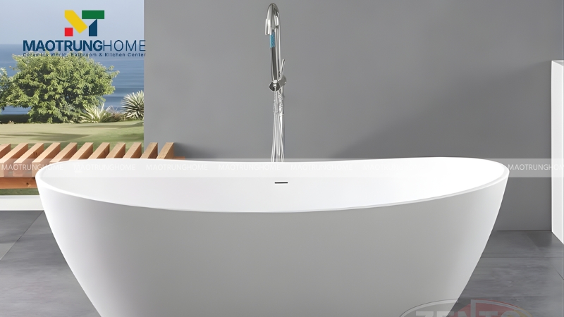 Nhiều dòng sản phẩm solid surface cao cấp được bổ sung phụ gia chống tia UV