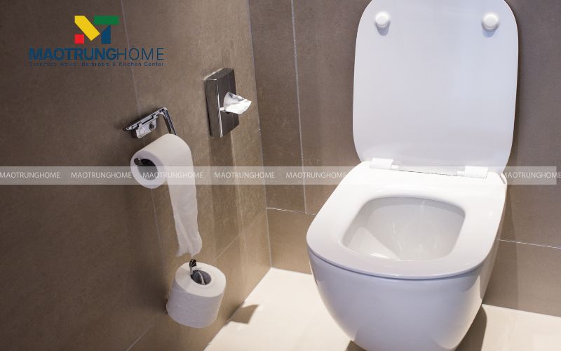 Cách bố trí bồn cầu cho nhà vệ sinh nhỏ hẹp
