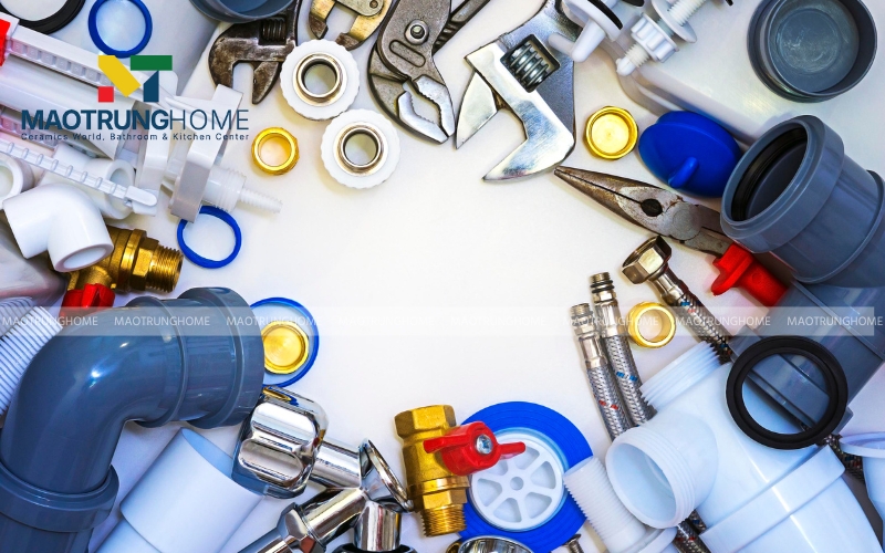 Chuẩn bị vật tư và nắm vững thông số kỹ thuật