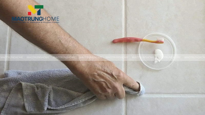 Yêu cầu về mặt bằng và sàn nhà tắm