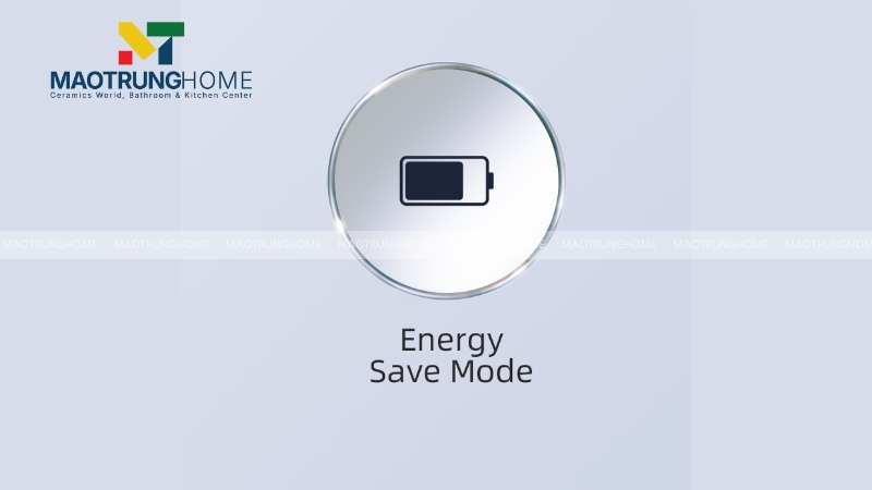 Nhóm chức năng vận hành của bồn cầu thông minh