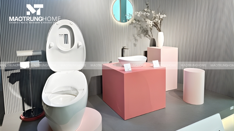 Bạn cần hiểu cấu tạo bồn cầu TOTO để chọn đúng sản phẩm phù hợp