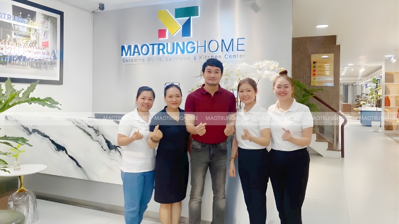 Mao Trung Home cam kết cung cấp sản phẩm chính hãng 100%
