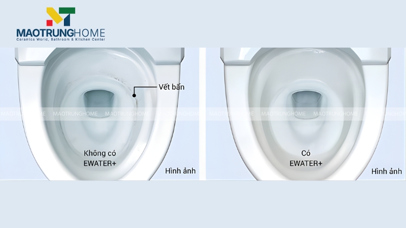 Công nghệ nước điện phân Ewater+ diệt khuẩn hiệu quả