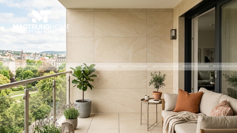 Gia chủ nên ưu tiên các màu sắc sáng