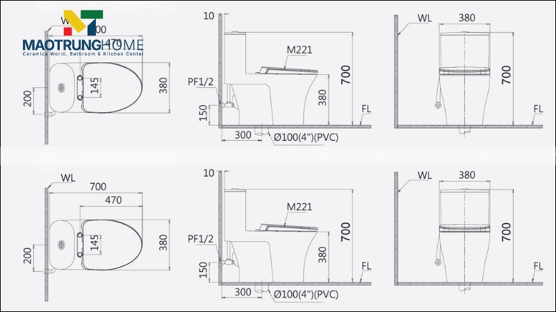 Bản vẽ kỹ thuật là tài liệu không thể thiếu đối với đội ngũ thi công