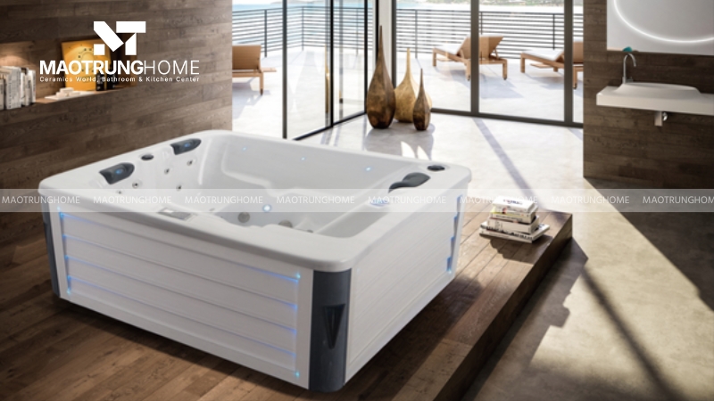 Phân khúc lớn (bồn đôi)