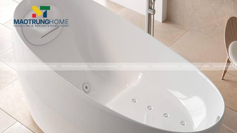 Bồn tắm TOTO cỡ nhỏ (chiều dài 1.2m - 1.5m)