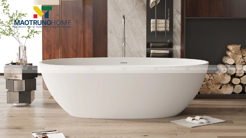 Kích thước bồn tắm TOTO gang tráng men