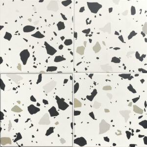 Gạch APE Trendy Black 20x20