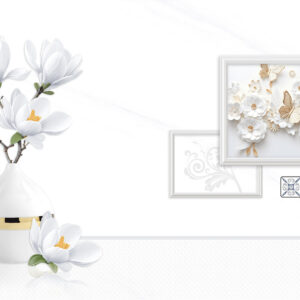 Gạch Hoàn Mỹ Vân calacatta 30x60 04622