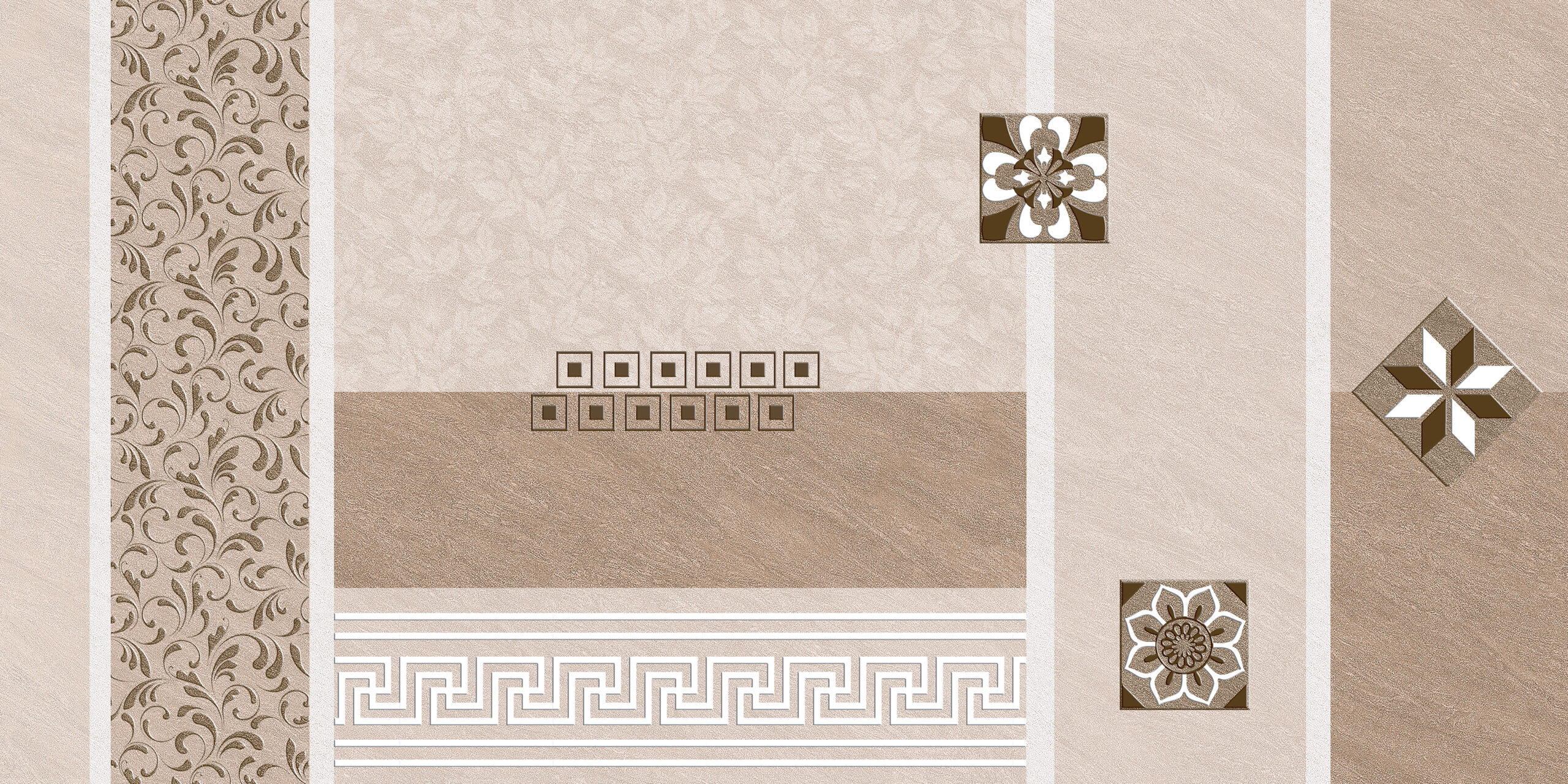 Gạch Hoàn Mỹ Vân cát 30x60 03708 - Ảnh 2