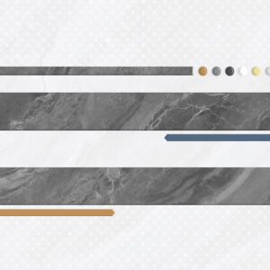 Gạch Hoàn Mỹ Vân đá Marble 40x80 16535