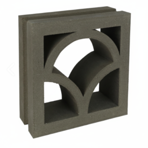 Gạch Bông Gió 19x19  CM