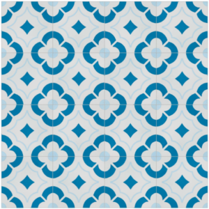 Gạch bông 20X20cm